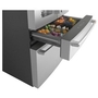 Café 36-Inch 27.8 Cu. Ft. French 4-Door Refrigerator - CVE28DP2NS1