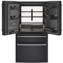 Café 36-Inch 27.6 Cu. Ft. French 4-Door Refrigerator - CVE28DP3ND1