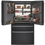 Café 36-Inch 27.6 Cu. Ft. French 4-Door Refrigerator - CVE28DP3ND1