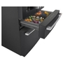 Café 36-Inch 27.6 Cu. Ft. French 4-Door Refrigerator - CVE28DP3ND1
