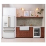 Café 36-Inch 27.6 Cu. Ft. French 4-Door Refrigerator - CVE28DP4NW2