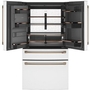 Café 36-Inch 27.6 Cu. Ft. French 4-Door Refrigerator - CVE28DP4NW2