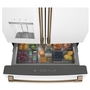 Café 36-Inch 27.6 Cu. Ft. French 4-Door Refrigerator - CVE28DP4NW2