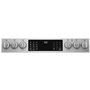 Café 30-Inch Slide-In Induction Range With Warming Drawer - CHS90XP2MS1