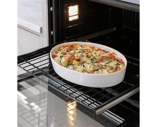 Café 30-Inch Built-In Combination Double Wall Oven With Advantium® Technology - CTC912P2NS1