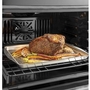 Café 30-Inch, 10 Cu. Ft. Double Wall Oven With Convection - CTD90FP2NS1
