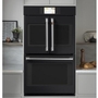 Café 30-Inch, 10 Cu. Ft. Double Wall Oven With Convection - CTD90FP3ND1