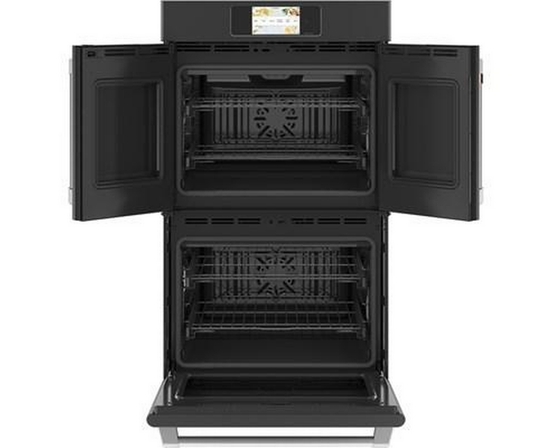 Café 30-Inch, 10 Cu. Ft. Double Wall Oven With Convection - CTD90FP3ND1