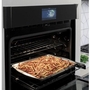 Café 30-Inch, 5.0 Cu.Ft. Built-In Single Wall Oven With True European Convection With Direct Air - CTS90FP3ND1
