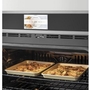 Café 30-Inch, 5.0 Cu.Ft. Built-In Single Wall Oven With True European Convection With Direct Air - CTS90FP2NS1