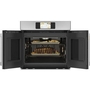 Café 30-Inch, 5.0 Cu.Ft. Built-In Single Wall Oven With True European Convection With Direct Air - CTS90FP2NS1