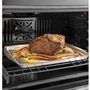 Café 30-Inch, 5.0 Cu.Ft. Built-In Single Wall Oven With True European Convection With Direct Air - CTS90FP2NS1