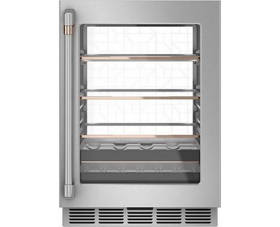 Café 5.1 Cu.Ft. Freestanding Beverage Center With Wi-Fi - CCP06BP2PS1