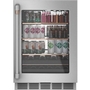 Café 5.1 Cu.Ft. Freestanding Beverage Center With Wi-Fi - CCP06BP2PS1