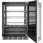 Café 5.1 Cu.Ft. Freestanding Beverage Center With Wi-Fi - CCP06BP2PS1