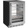 Café 5.1 Cu.Ft. Freestanding Beverage Center With Wi-Fi - CCP06BP2PS1
