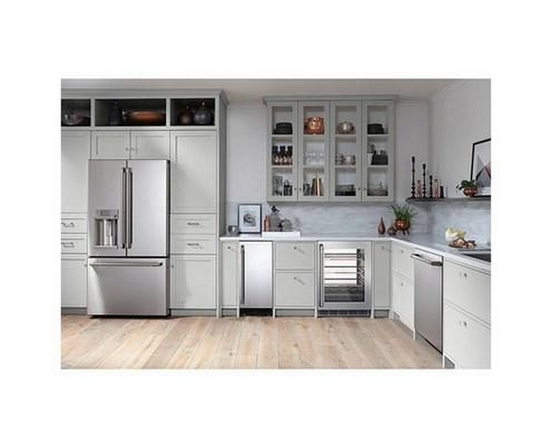 Café 5.1 Cu.Ft. Freestanding Beverage Center With Wi-Fi - CCP06BP2PS1