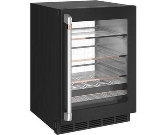 Café 5.1 Cu. Ft. Freestanding Beverage Center With Wi-Fi Connect - CCP06BP3PD1