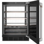 Café 5.1 Cu. Ft. Freestanding Beverage Center With Wi-Fi Connect - CCP06BP3PD1