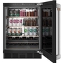 Café 5.1 Cu. Ft. Freestanding Beverage Center With Wi-Fi Connect - CCP06BP3PD1