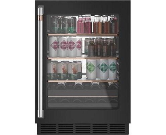 Café 5.1 Cu. Ft. Freestanding Beverage Center With Wi-Fi Connect - CCP06BP3PD1