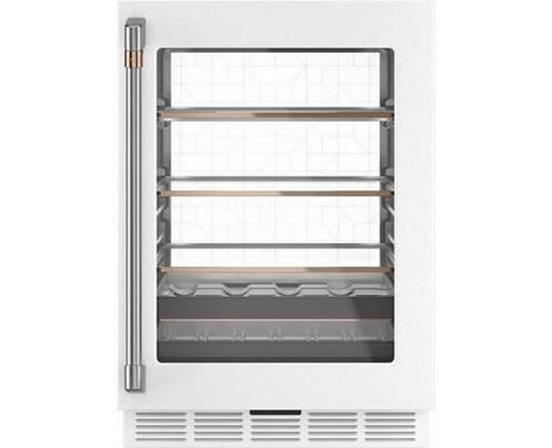 Café 5.1 Cu. Ft. Freestanding Beverage Center With Wi-Fi - CCP06BP4PW2