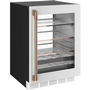 Café 5.1 Cu. Ft. Freestanding Beverage Center With Wi-Fi - CCP06BP4PW2