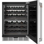 Café 46-Bottle Wine Cooler With Wi-Fi - CCP06DP2PS1