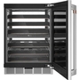 Café 46-Bottle Wine Cooler With Wi-Fi - CCP06DP2PS1