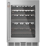 Café 46-Bottle Wine Cooler With Wi-Fi - CCP06DP2PS1