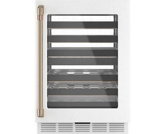 Café 46-Bottle Wine Cooler With Wi-Fi - CCP06DP4PW2