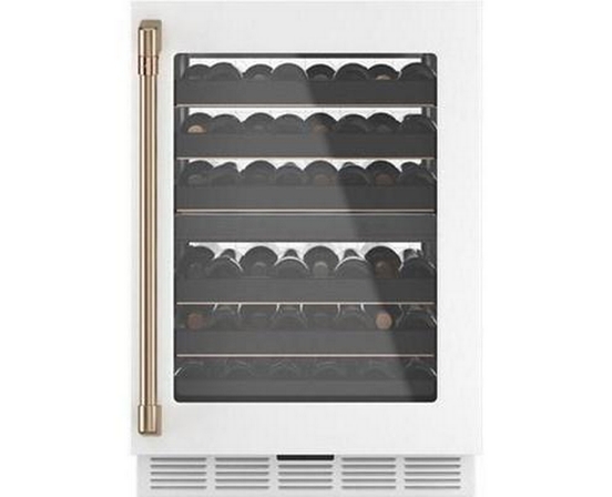 Café 46-Bottle Wine Cooler With Wi-Fi - CCP06DP4PW2