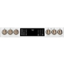 Café 30-Inch Slide-In Electric Range With Convection - CCES750P4MW2
