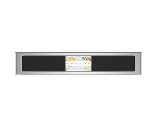 Café 30-Inch, 5 Cu.Ft. Built-In Single Wall Oven With Wi-Fi Connect - CTS90DP2NS1