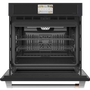 Café 30-Inch, 5 Cu.Ft. Built-In Single Wall Oven With Wi-Fi Connect - CTS90DP3ND1