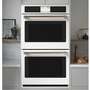 Café 30-Inch Built-In Double Wall Oven With Built-In Wifi - CTD90DP4NW2