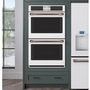 Café 30-Inch Built-In Double Wall Oven With Built-In Wifi - CTD90DP4NW2