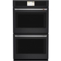 Café 30-Inch Built-In Double Wall Oven With Built-In Wifi - CTD90DP3ND1