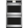 Café 30-Inch Built-In Double Wall Oven With Built-In Wifi - CTD90DP2NS1