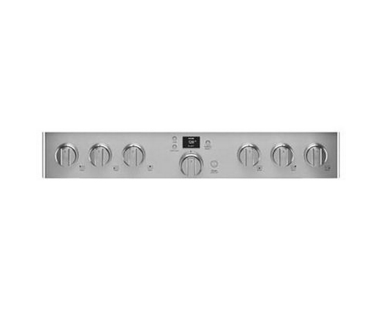 Café 36-Inch Freestanding Dual-Fuel Range With 6 Burners - C2Y366P2TS1