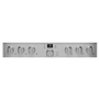 Café 36-Inch Freestanding Dual-Fuel Range With 6 Burners - C2Y366P2TS1