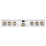 Café 36-Inch Freestanding Dual-Fuel Range With 6 Burners - C2Y366P4TW2