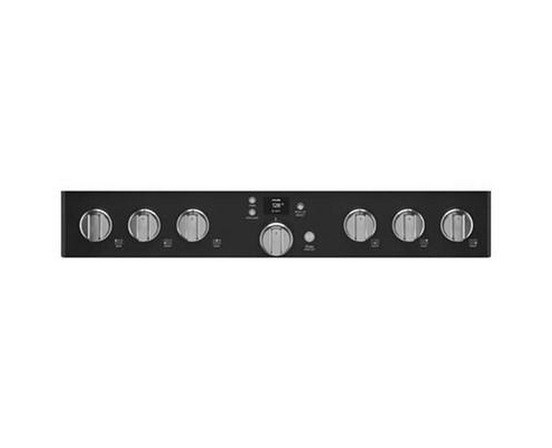Café 36-Inch Freestanding Dual-Fuel Range With 6 Burners - C2Y366P3TD1