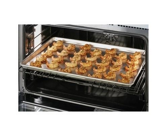 Café 48-Inch Freestanding Dual-Fuel Range With 6 Burners And Griddle - C2Y486P3TD1