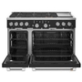 Café 48-Inch Freestanding Dual-Fuel Range With 6 Burners And Griddle - C2Y486P3TD1