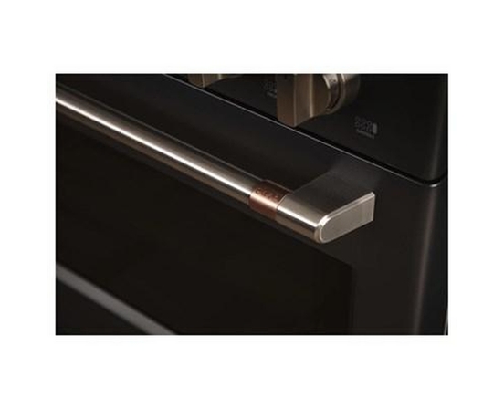 Café 48-Inch Freestanding Dual-Fuel Range With 6 Burners And Griddle - C2Y486P3TD1