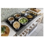 Café 48-Inch Freestanding Dual-Fuel Range With 6 Burners And Griddle - C2Y486P4TW2