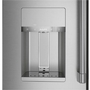 Café 36-Inch, 22.3 Cu.Ft. Counter-Depth French 4-Door Refrigerator With Wi-Fi - CXE22DP2PS1