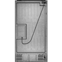 Café 36-Inch, 22.3 Cu.Ft. Counter-Depth French 4-Door Refrigerator With Wi-Fi - CXE22DP4PW2