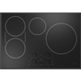 Café 30-Inch Built-In Induction Cooktop With Wi-Fi - CHP90301TBB